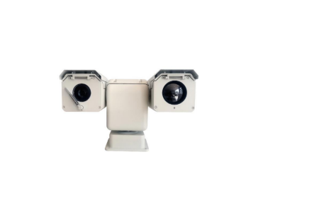 侧装双光谱云台摄像机